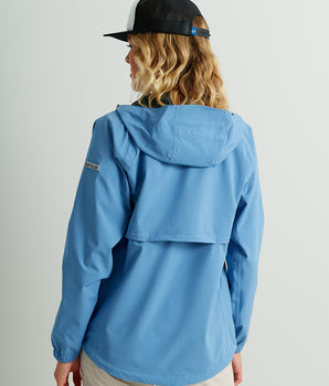 Womens Rover Rain Jacket