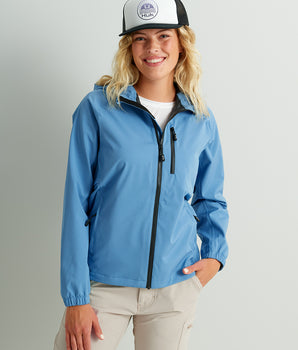 Womens Rover Rain Jacket