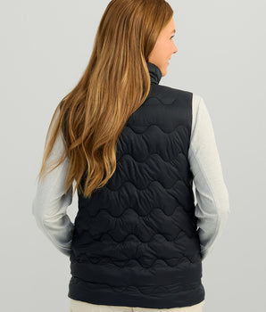 Womens Huk Wave Vest