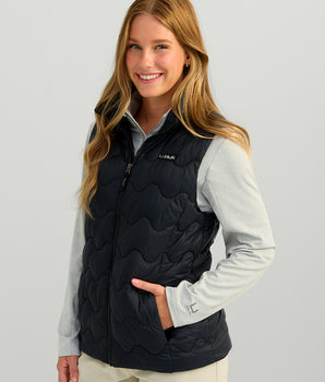 Womens Huk Wave Vest