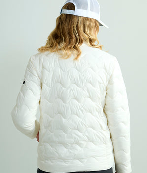 Womens Huk Wave Jacket