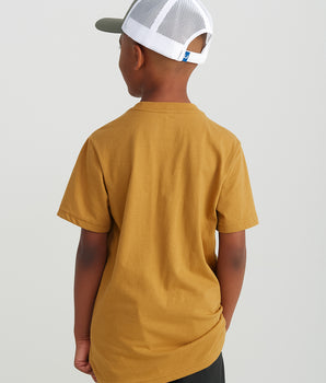 Kids Classic Logo Tee