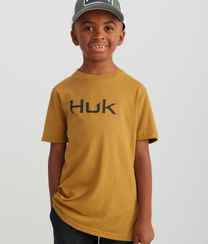 Kids Classic Logo Tee