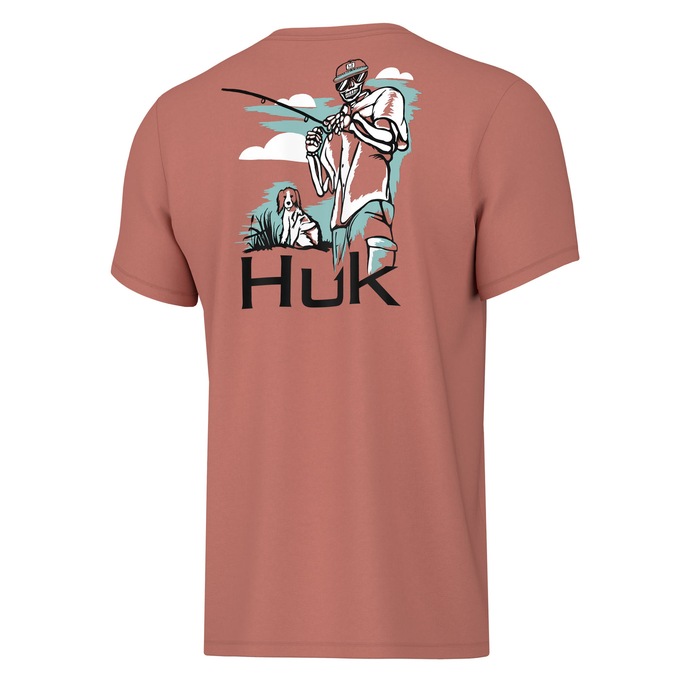 Huk Kids Fletch n Bone Tee – Huk Gear