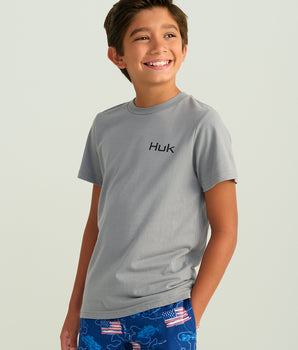 Kids Americana Sketch Tee