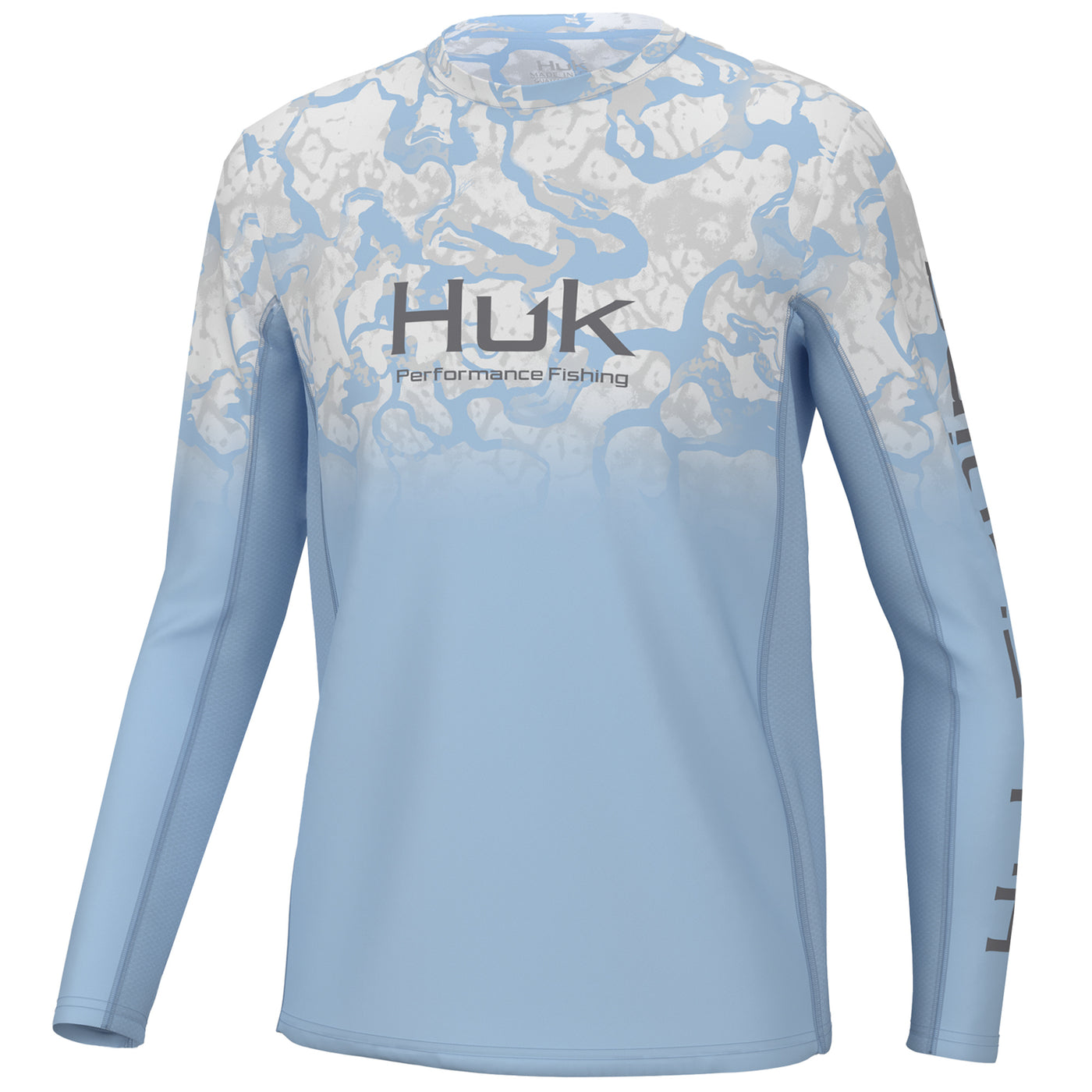 Huk Kids Icon X Inside Reef Performance Shirt – Huk Gear