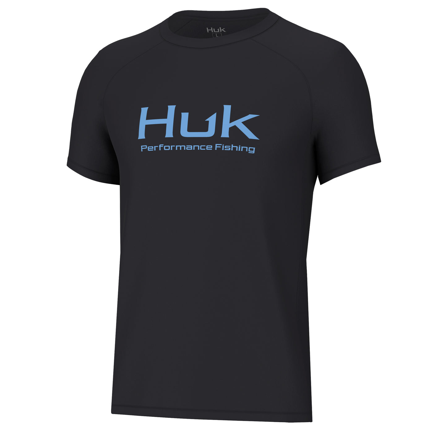 Huk Kids Pursuit Short Sleeve Performance Shirt