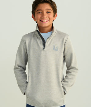 Kids Coldfront+ 1/4 Zip