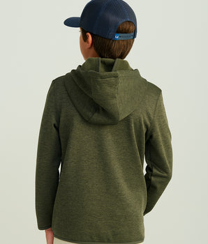 Kids Coldfront+ Graphic Hoodie