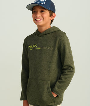 Kids Coldfront+ Graphic Hoodie