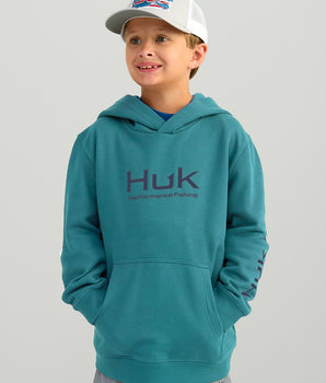 Kids Classic Logo Hoodie