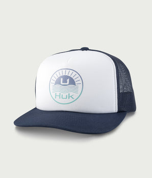 Womens Foam Trucker Hat