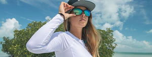 HUK Performance Fishing Folly Crew - Women's with Free S&H — CampSaver