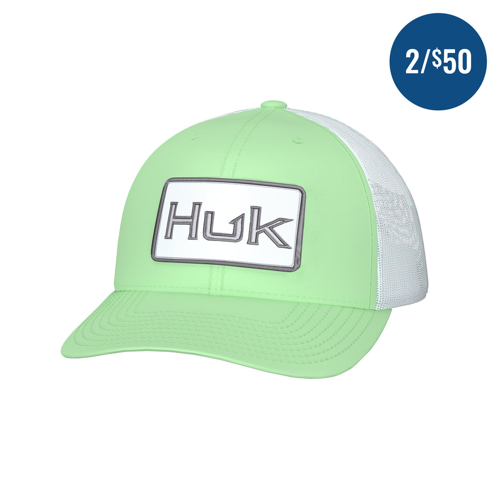 Huk Hats and Accessories: UV Protection, Comfort & Great Looks