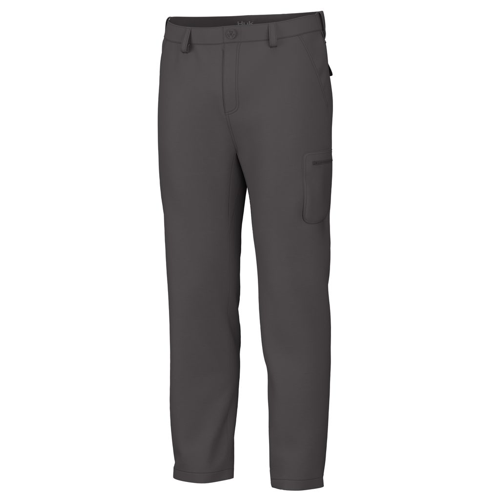 Huk Launches the Creekbed Pant Fly Fishing Bottoms that Combine