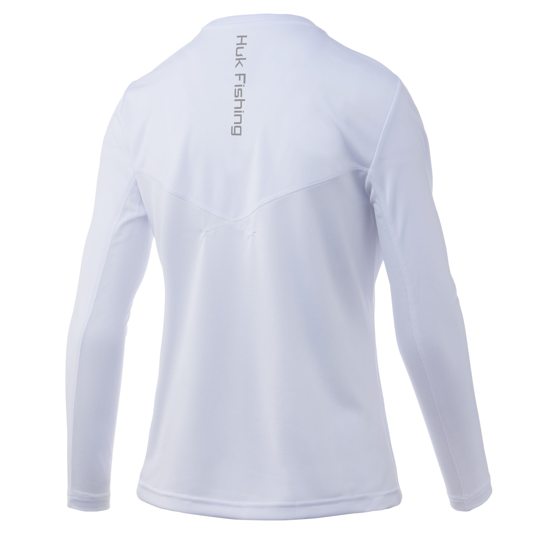 HUK Womens Extra Small XS Performance Long Sleeve Fishing Shirt Polyester